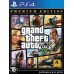 GTA V Grand Theft Auto V Premium Edition (PS4, русские субтитры), 26886, Приключения/экшен